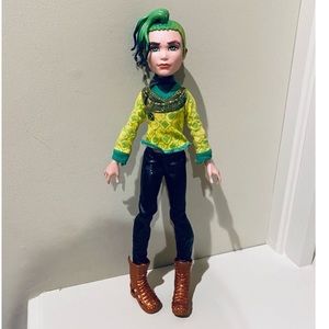Monster High Rare Boo York Comet Crossed Couple Deuce Gorgon Doll